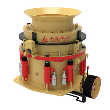 cone crusher