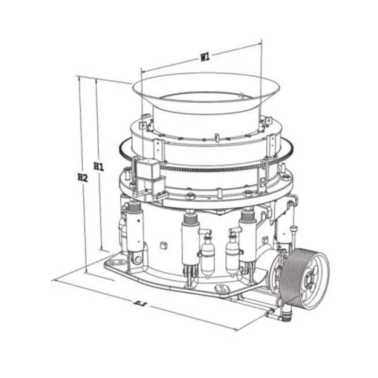 cone crusher