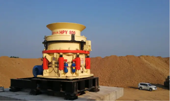 Engineering Precision: How Leimeng Cone Crushers Achieve Unmatched Reliability and Control
