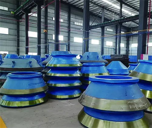 Why Are China Cone Crusher Parts Suppliers Trusted by Global Mining and Aggregate Buyers?