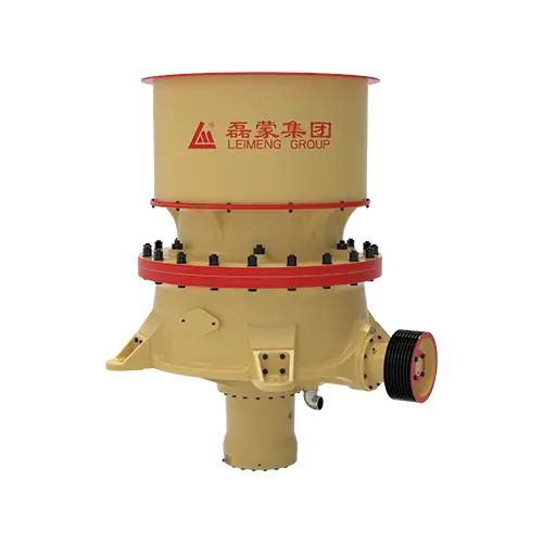 DH/DS Single Cylinder Hydraulic Cone Crusher