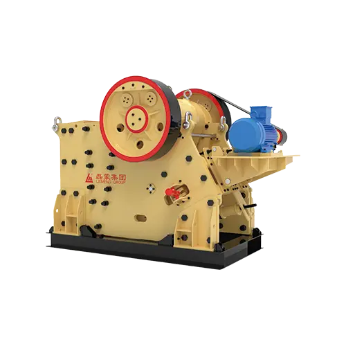 GC Jaw Crusher