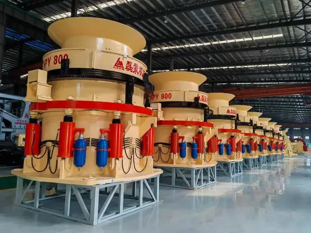 Cone Crusher Working Principle: 5 Key Features and Operational Benefits
