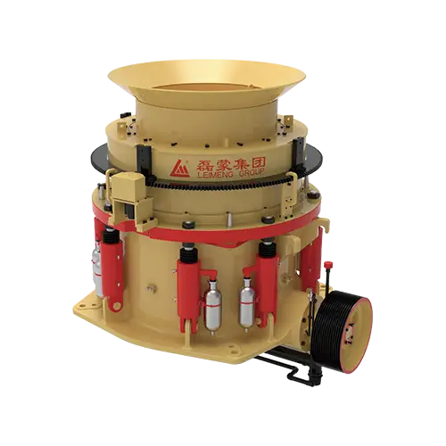 HPY Multiple-cylinder Hydraulic Cone Crusher