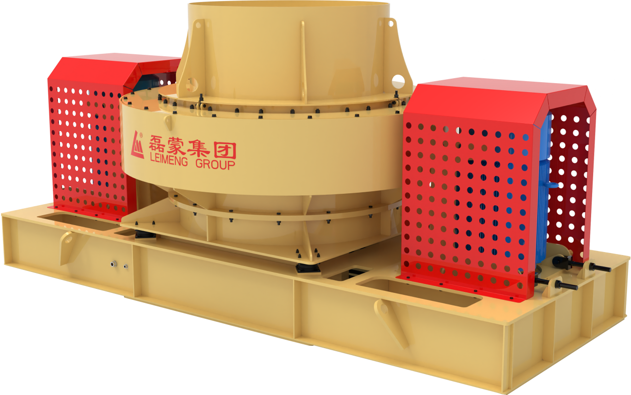 High-Quality Vertical Shaft Impact Crusher Company:Core Equipment for Premium Sand and Aggregate Production Lines