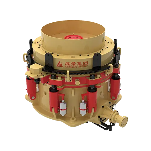 Hydraulic Cone Crusher