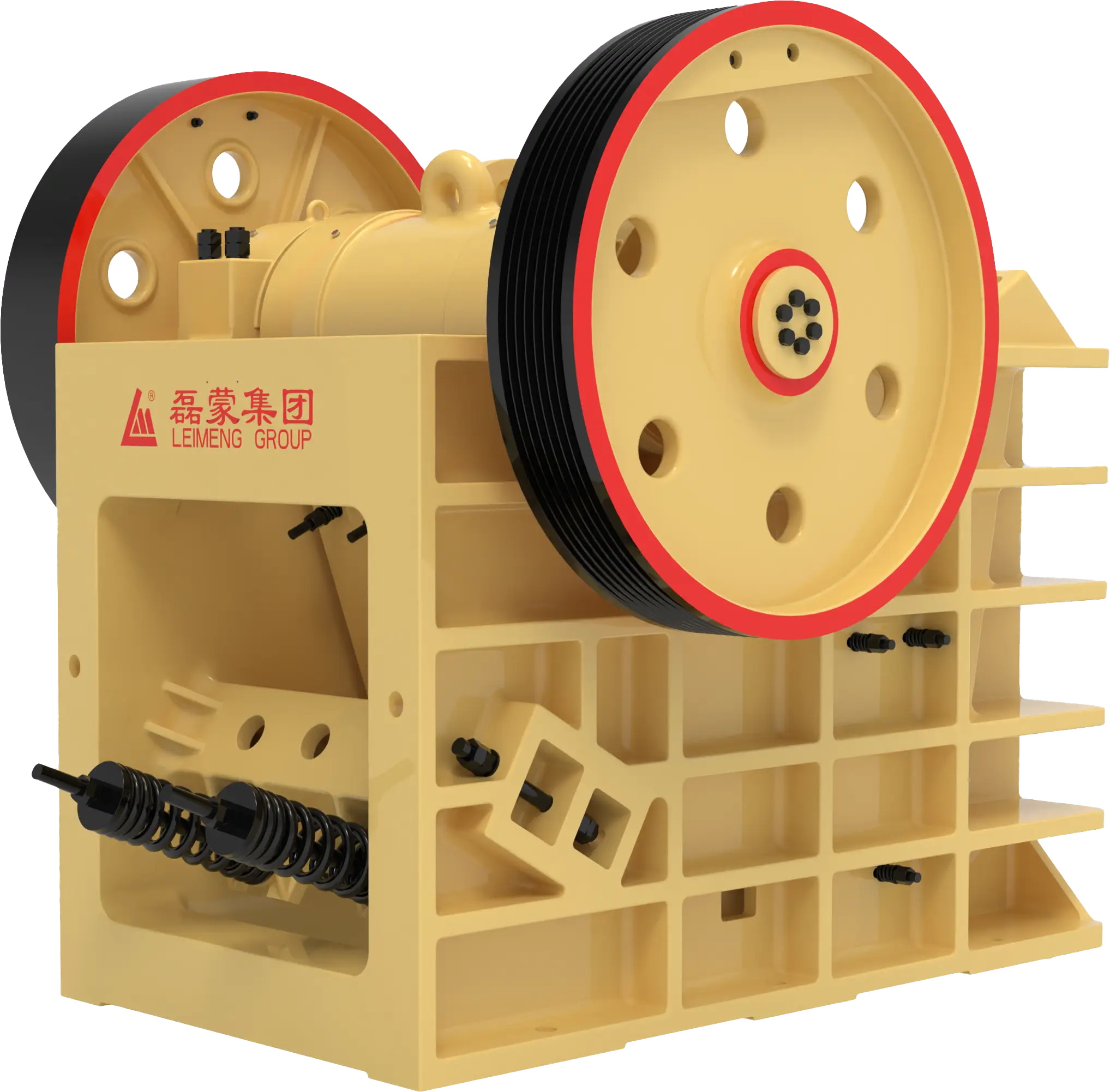 High-Quality Electric Jaw Crusher Factory
