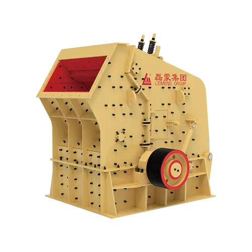 PF Impact Crusher