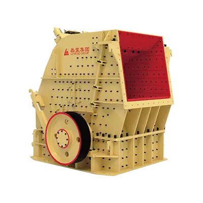 PFG Impact Crusher