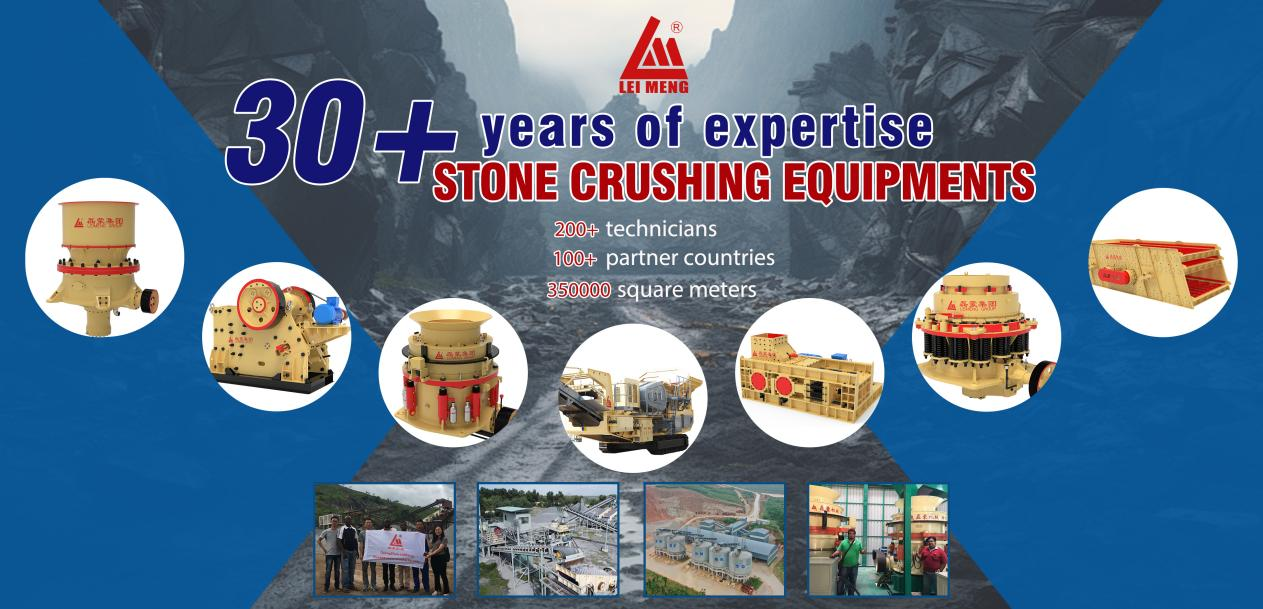Sand Making Machine | Leimeng Sand Production Solutions