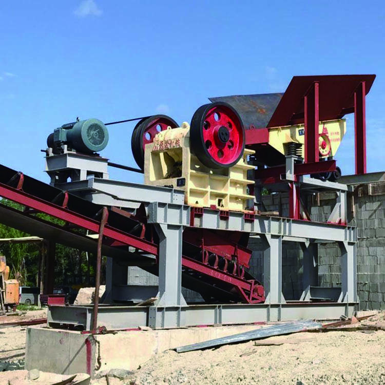 Skid-Mounted Crusher Supplier: Enabling Flexible and Efficient Crushing Solutions