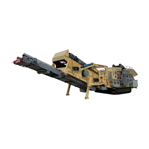 Mobile Cone Crusher