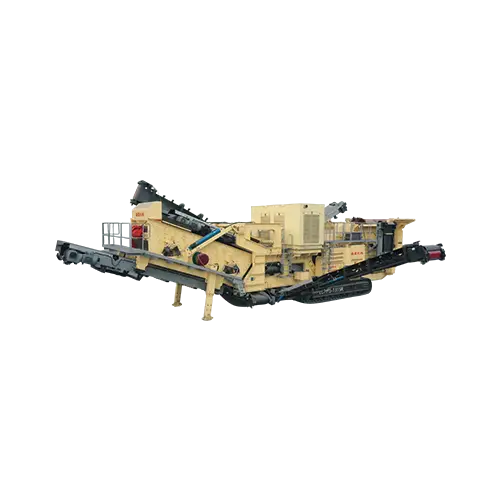 Mobile Impact Crusher