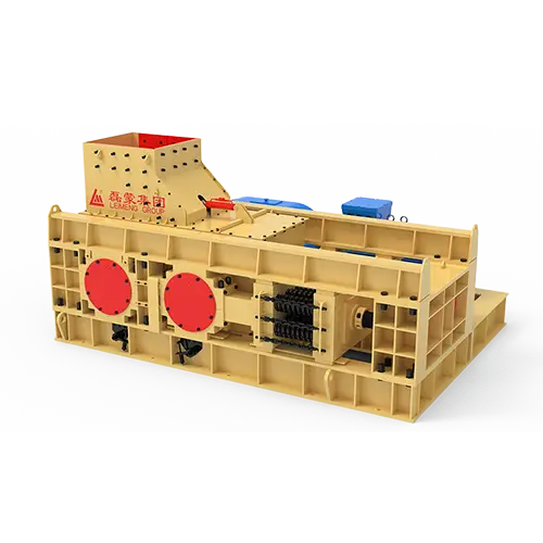 PG Double-Roller crusher