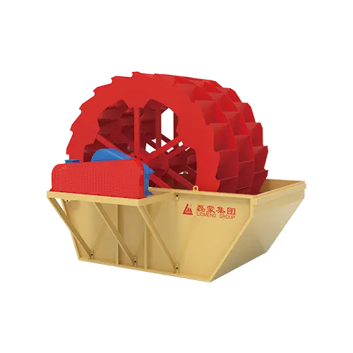 XSD Impeller Sand Washer