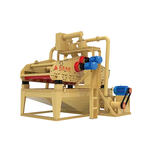 ZKX Fine Sand Recycling Machine